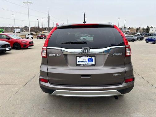 2015 Honda CR-V Touring