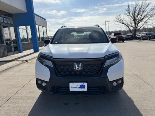2020 Honda Passport AWD Elite