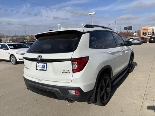 2020 Honda Passport AWD Elite