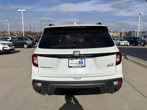 2020 Honda Passport AWD Elite