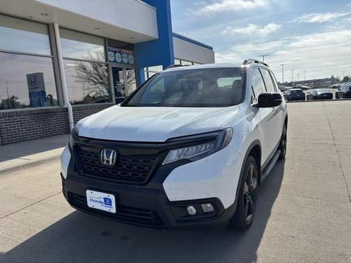 2020 Honda Passport AWD Elite