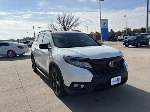 2020 Honda Passport AWD Elite