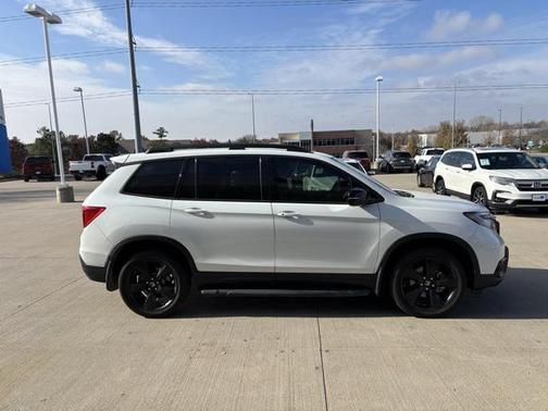 2020 Honda Passport AWD Elite
