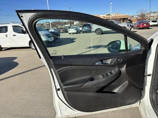 2017 Chevrolet Cruze Premier