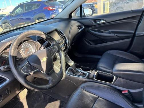 2017 Chevrolet Cruze Premier