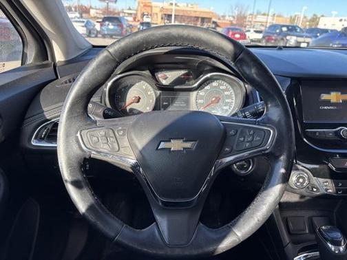 2017 Chevrolet Cruze Premier