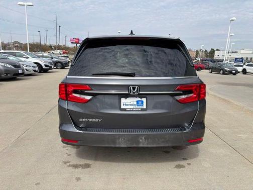 2023 Honda Odyssey EX-L