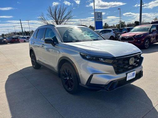 2023 Honda CR-V Hybrid Sport AWD