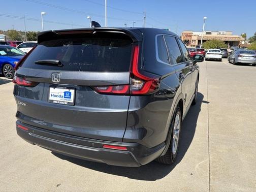2024 Honda CR-V EX-L 2WD