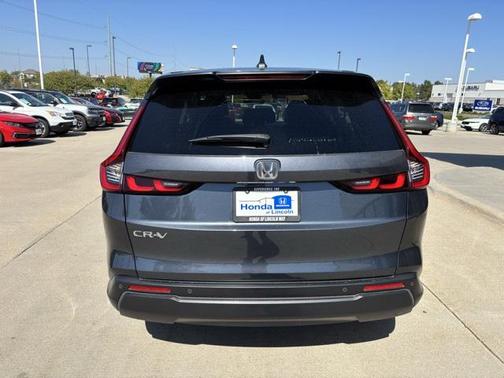 2024 Honda CR-V EX-L 2WD