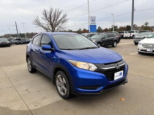 2018 Honda HR-V LX