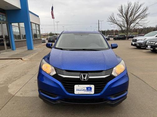2018 Honda HR-V LX