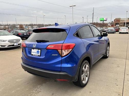 2018 Honda HR-V LX