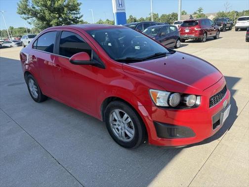 2015 Chevrolet Sonic LT