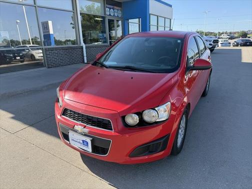 2015 Chevrolet Sonic LT
