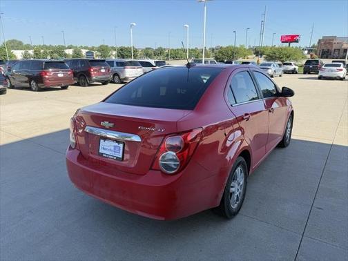 2015 Chevrolet Sonic LT