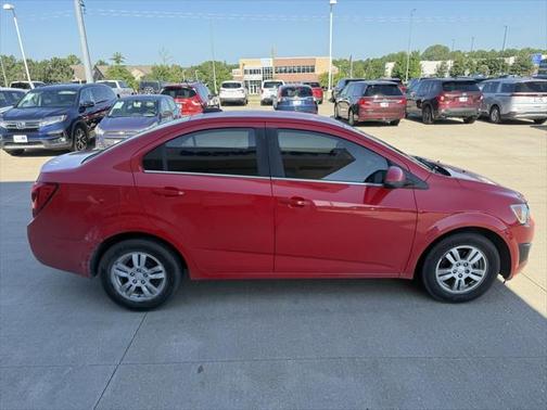 2015 Chevrolet Sonic LT