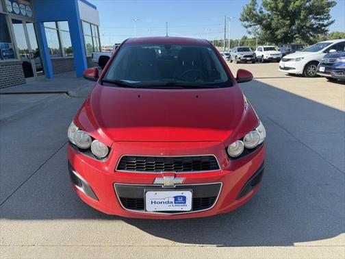 2015 Chevrolet Sonic LT
