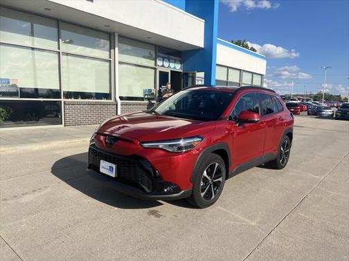 2023 Toyota Corolla Hybrid SE