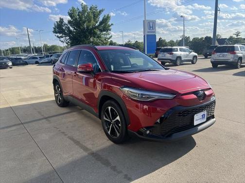 2023 Toyota Corolla Hybrid SE