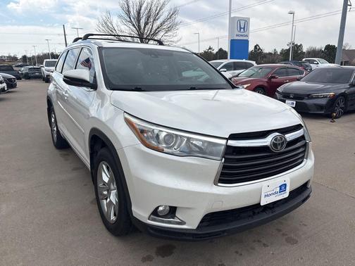 2015 Toyota Highlander Limited