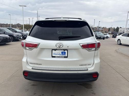 2015 Toyota Highlander Limited