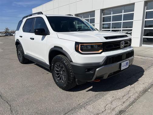 2026 Honda Passport AWD TrailSport