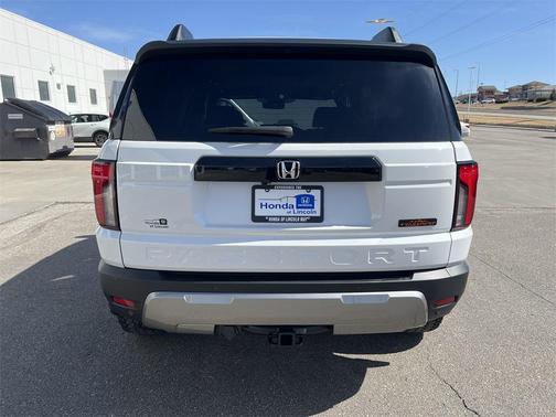 2026 Honda Passport AWD TrailSport