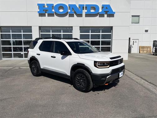 2026 Honda Passport AWD TrailSport