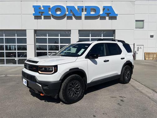 2026 Honda Passport AWD TrailSport