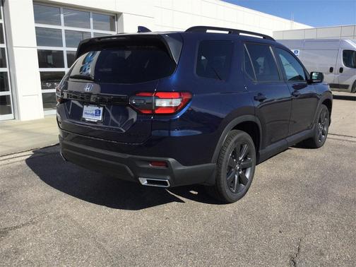 2025 Honda Pilot Sport