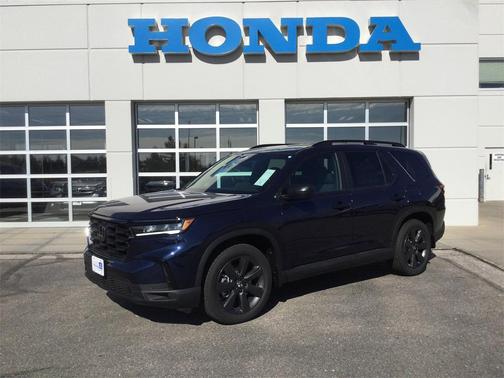 2025 Honda Pilot Sport