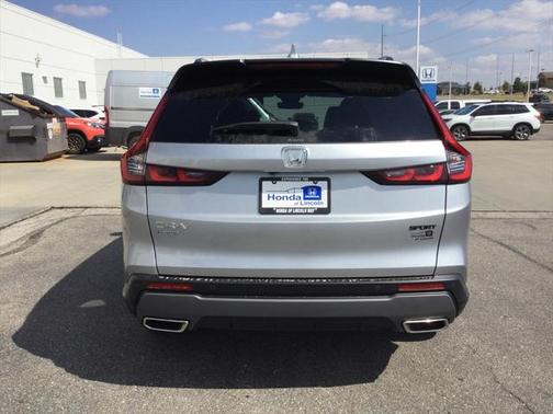 2025 Honda CR-V Hybrid Sport-L