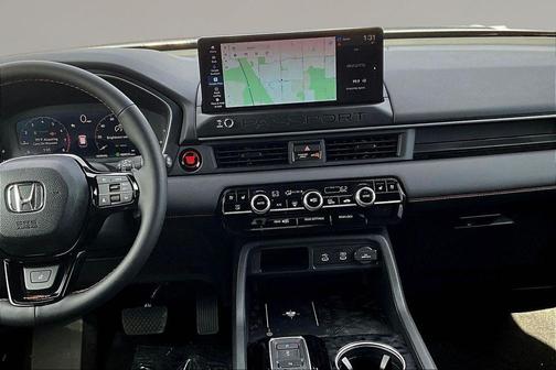 2026 Honda Passport AWD TrailSport Elite Blackout