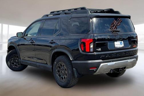 2026 Honda Passport AWD TrailSport Elite Blackout