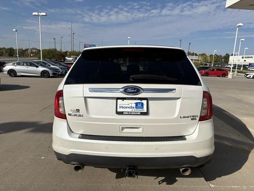 2012 Ford Edge Limited