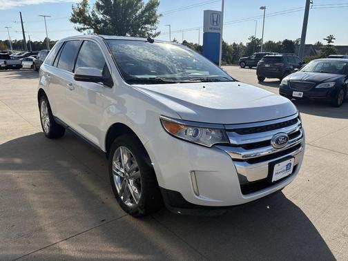 2012 Ford Edge Limited