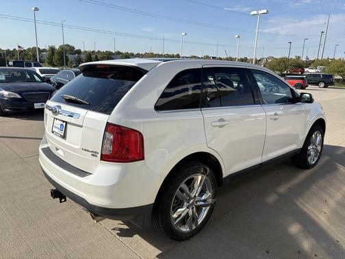 2012 Ford Edge Limited