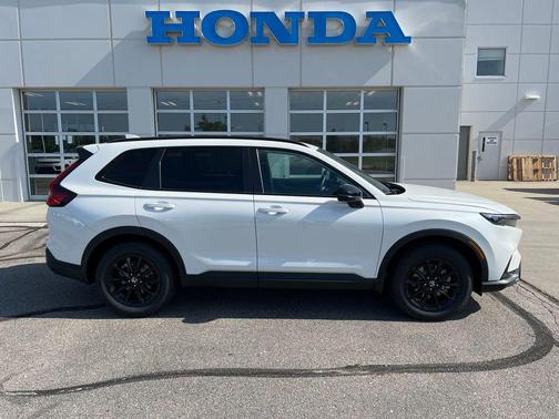 2026 Honda CR-V Hybrid Sport-L AWD