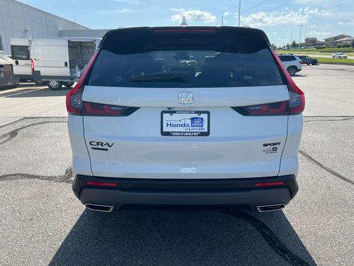 2026 Honda CR-V Hybrid Sport-L AWD