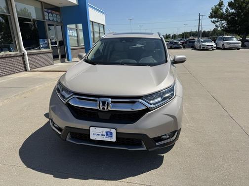 2018 Honda CR-V Touring