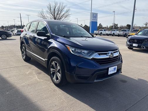 2019 Honda CR-V LX