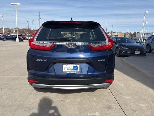 2019 Honda CR-V LX