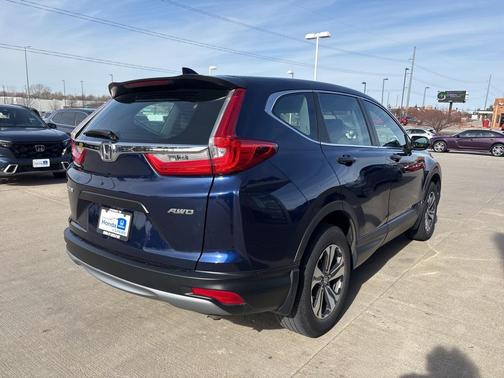 2019 Honda CR-V LX