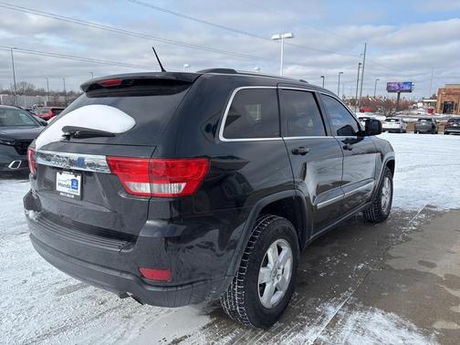 2012 Jeep Grand Cherokee Laredo