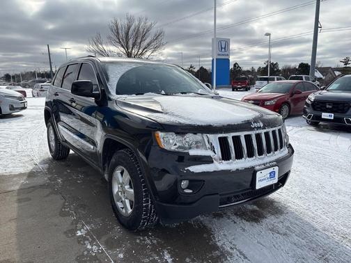 2012 Jeep Grand Cherokee Laredo