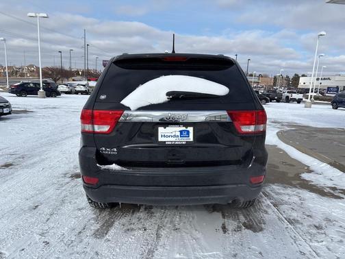 2012 Jeep Grand Cherokee Laredo