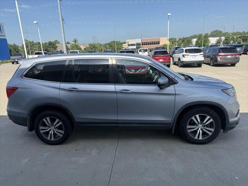 2016 Honda Pilot EX