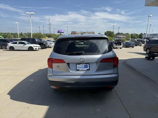 2016 Honda Pilot EX