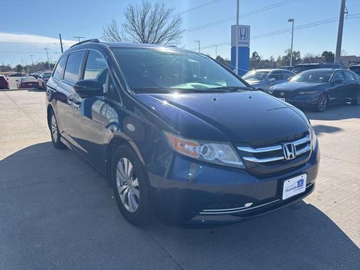 2014 Honda Odyssey EX